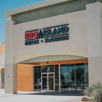 BBQ Island- Peoria